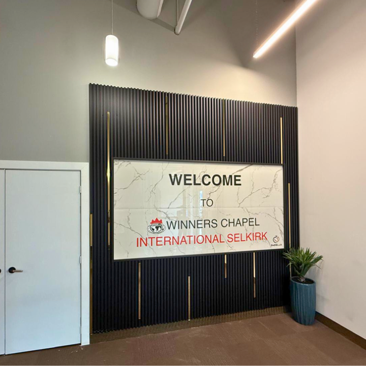 Winners Chapel