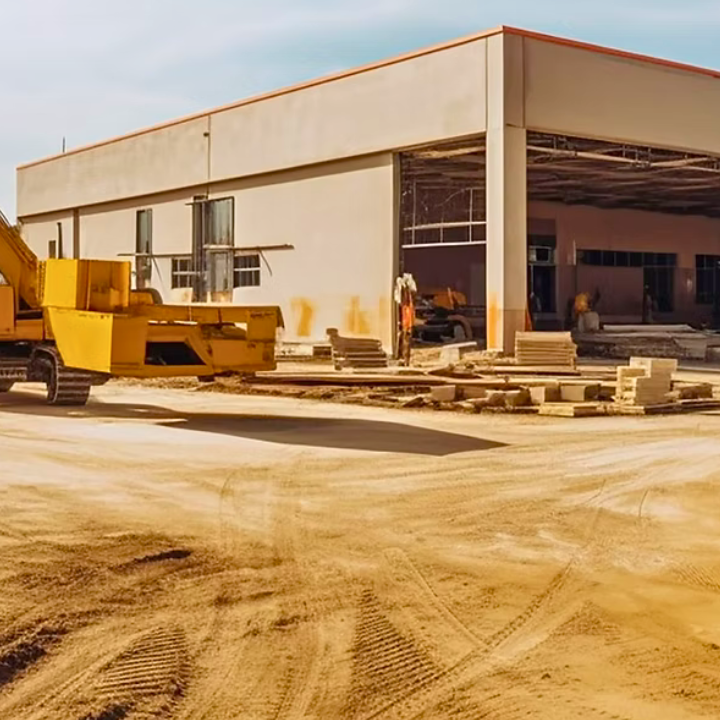 Retail Space Build-Out